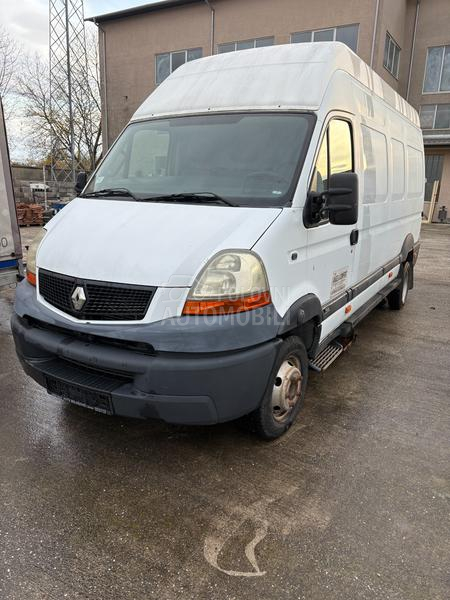 Renault Master 3,0 dci