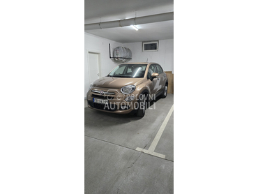 Fiat 500X 