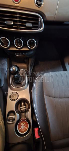 Fiat 500X 