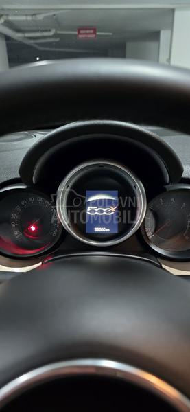 Fiat 500X 