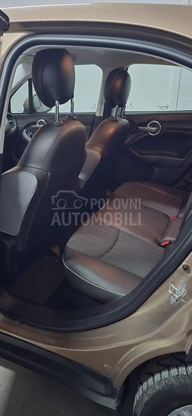 Fiat 500X 