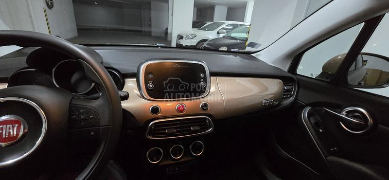 Fiat 500X 
