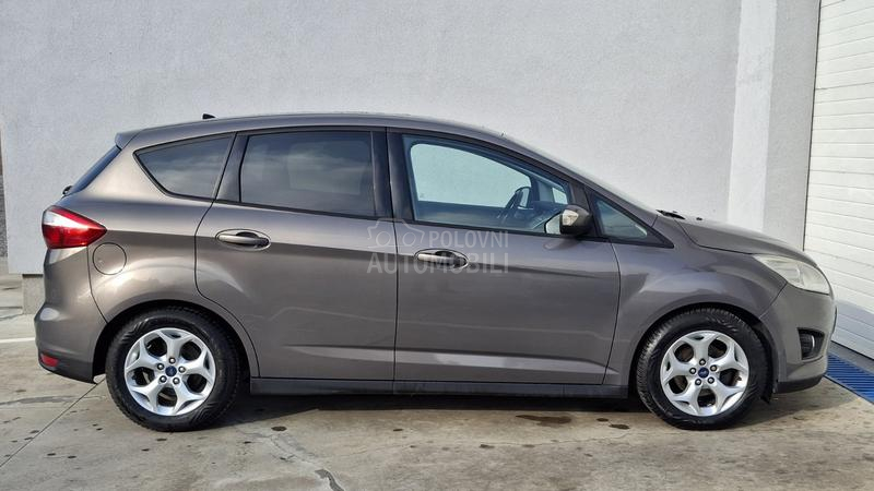Ford C-Max 1.6tdci Trend LUX