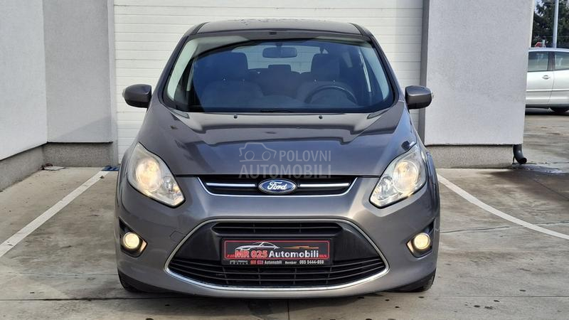 Ford C-Max 1.6tdci Trend LUX