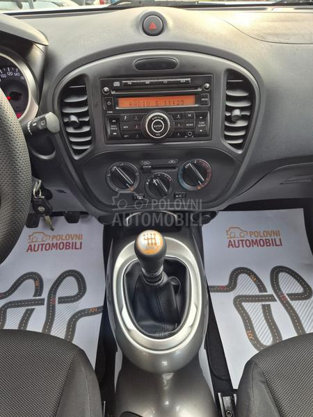 Nissan Juke 1.5dci