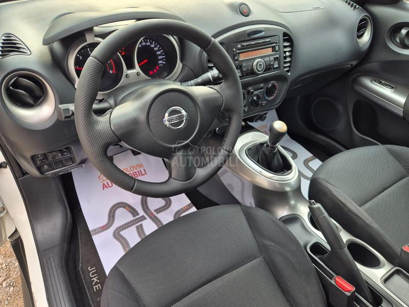 Nissan Juke 1.5dci
