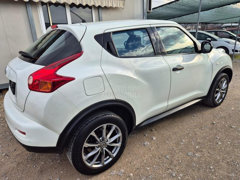 Nissan Juke 1.5dci