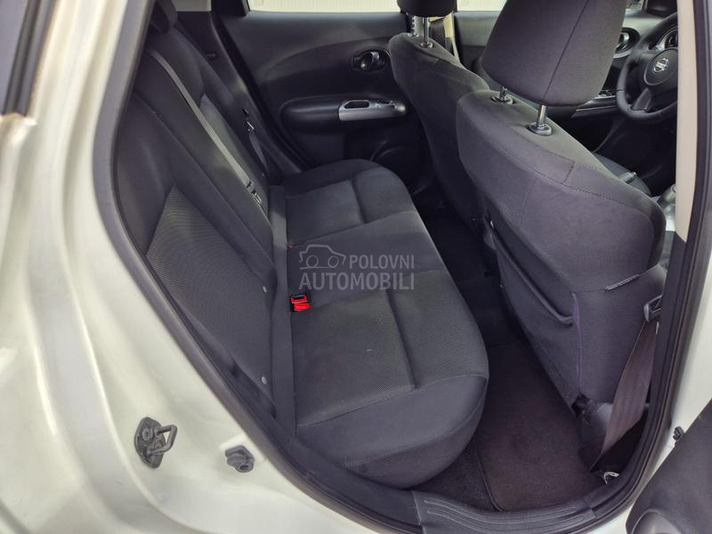 Nissan Juke 1.5dci