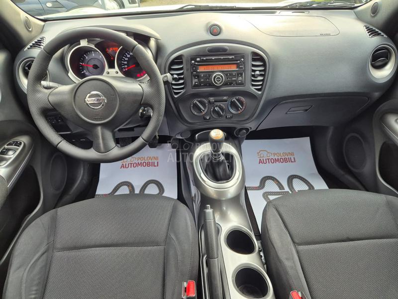 Nissan Juke 1.5dci