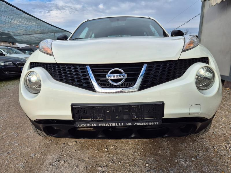 Nissan Juke 1.5dci