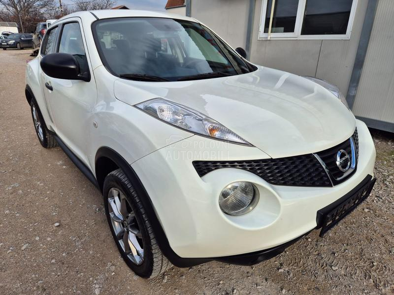 Nissan Juke 1.5dci
