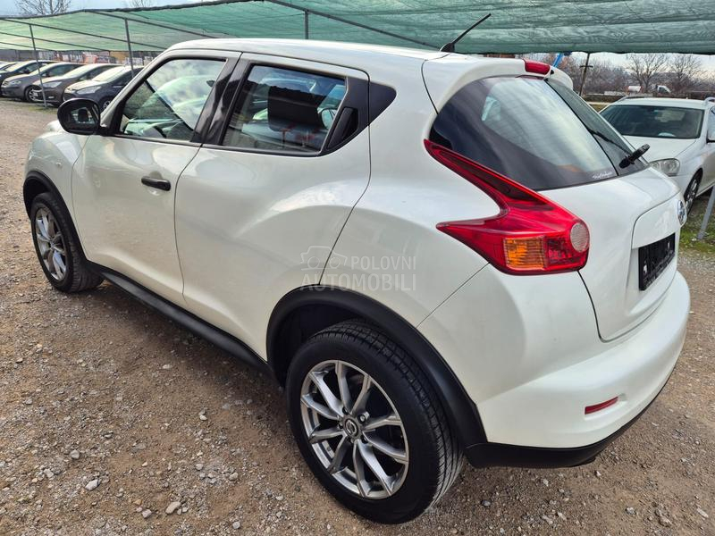 Nissan Juke 1.5dci