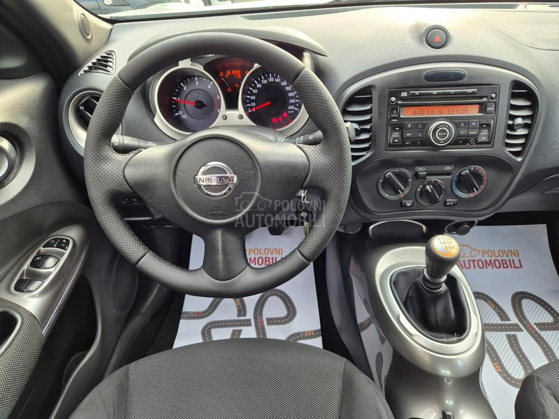 Nissan Juke 1.5dci