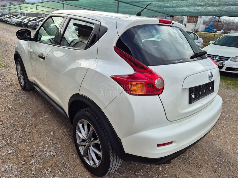 Nissan Juke 1.5dci