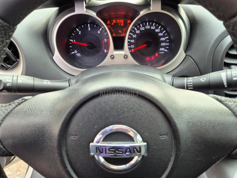 Nissan Juke 1.5dci