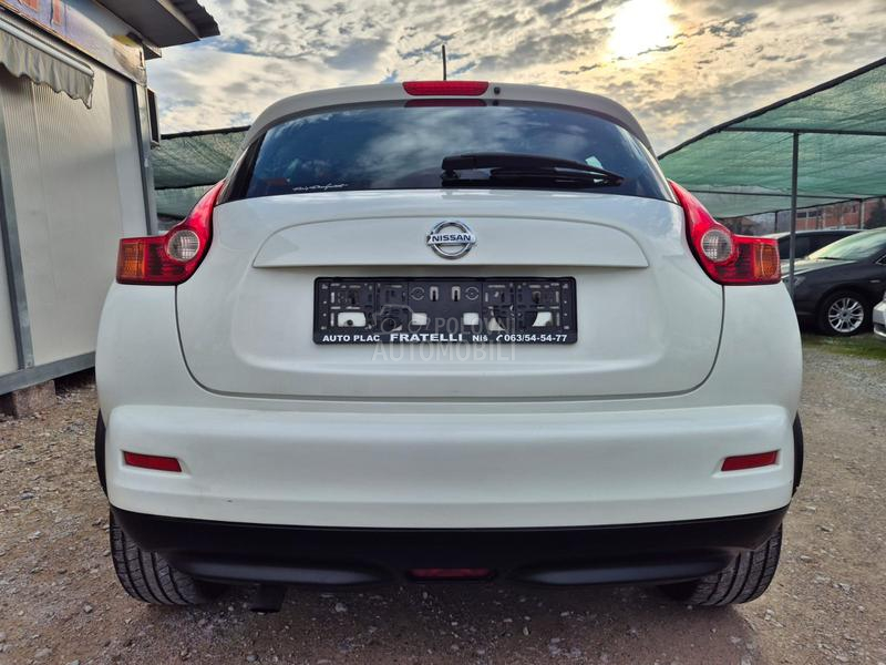 Nissan Juke 1.5dci
