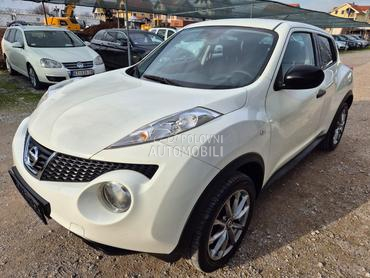 Nissan Juke 1.5dci