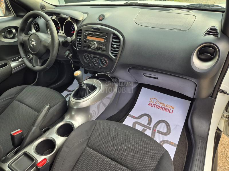 Nissan Juke 1.5dci