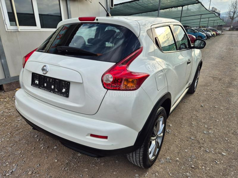 Nissan Juke 1.5dci