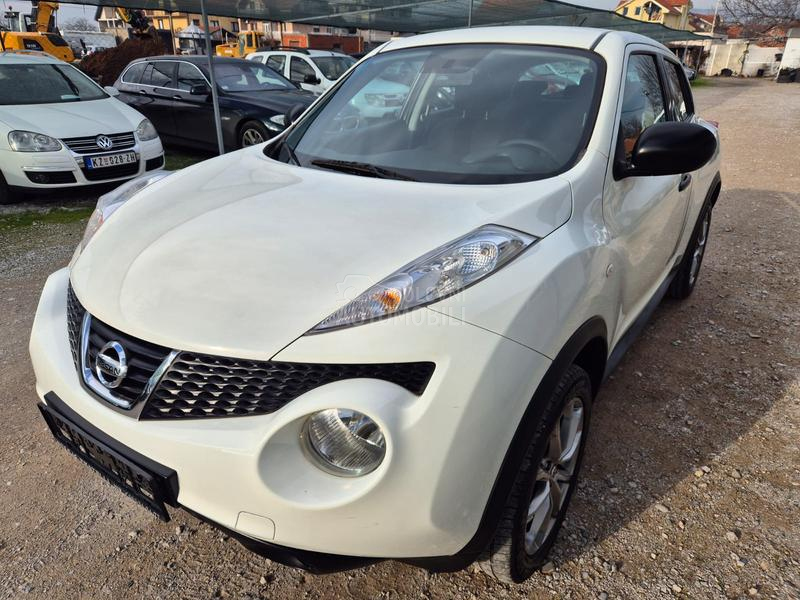 Nissan Juke 1.5dci