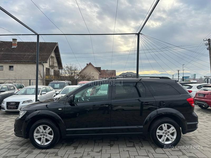 Fiat Freemont N O V / N A V I