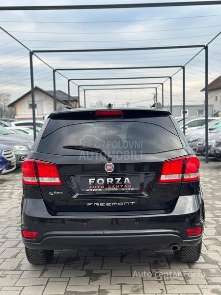 Fiat Freemont N O V / N A V I