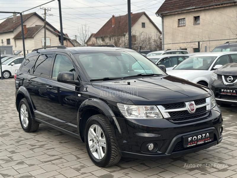 Fiat Freemont N O V / N A V I