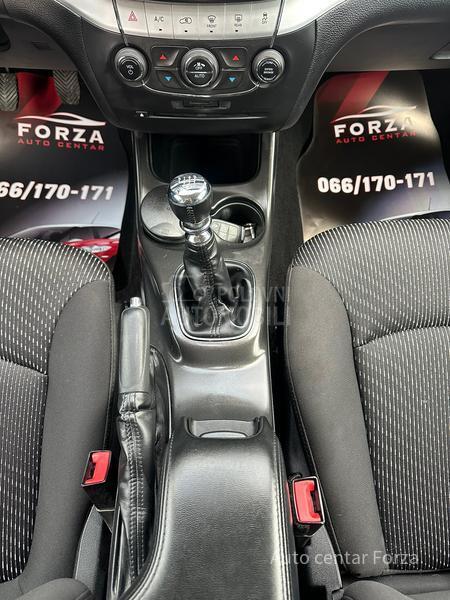 Fiat Freemont N O V / N A V I