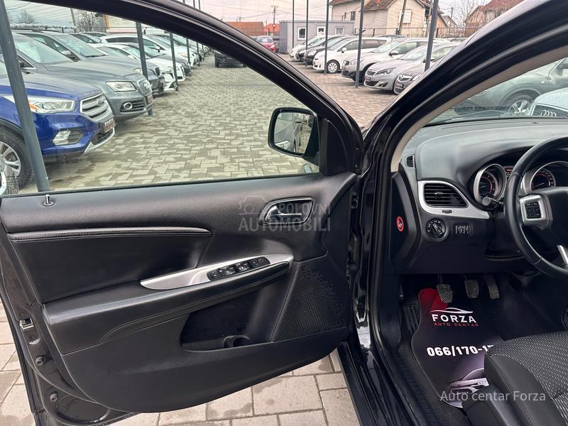 Fiat Freemont N O V / N A V I