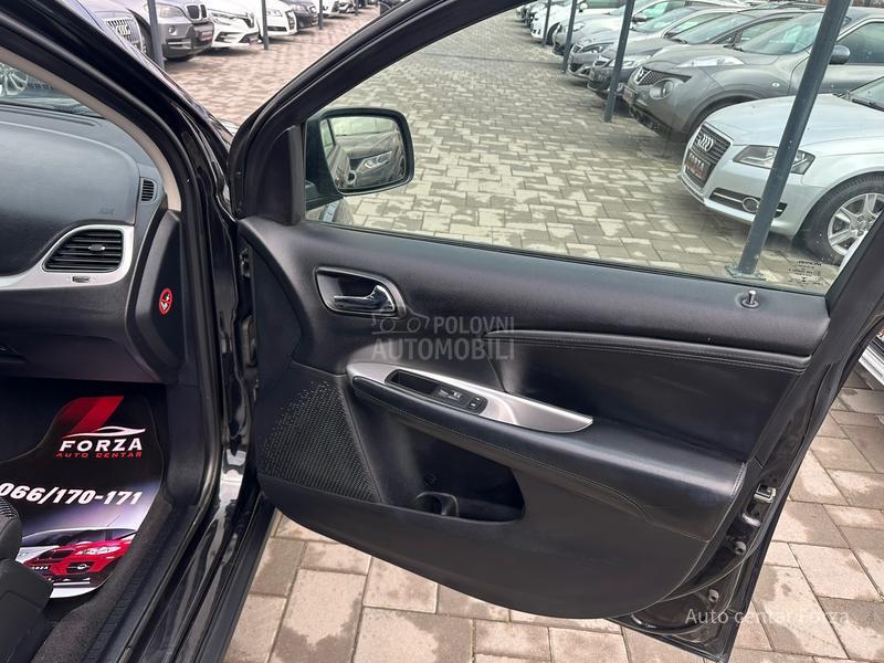 Fiat Freemont N O V / N A V I