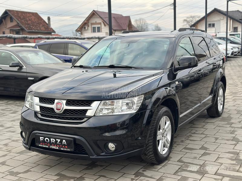 Fiat Freemont N O V / N A V I