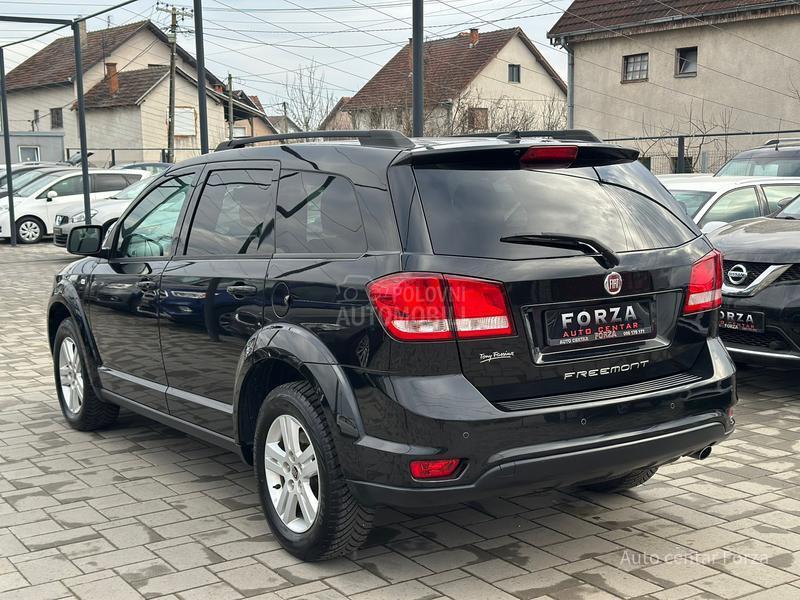 Fiat Freemont N O V / N A V I