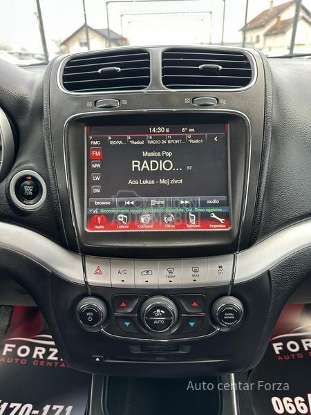 Fiat Freemont N O V / N A V I