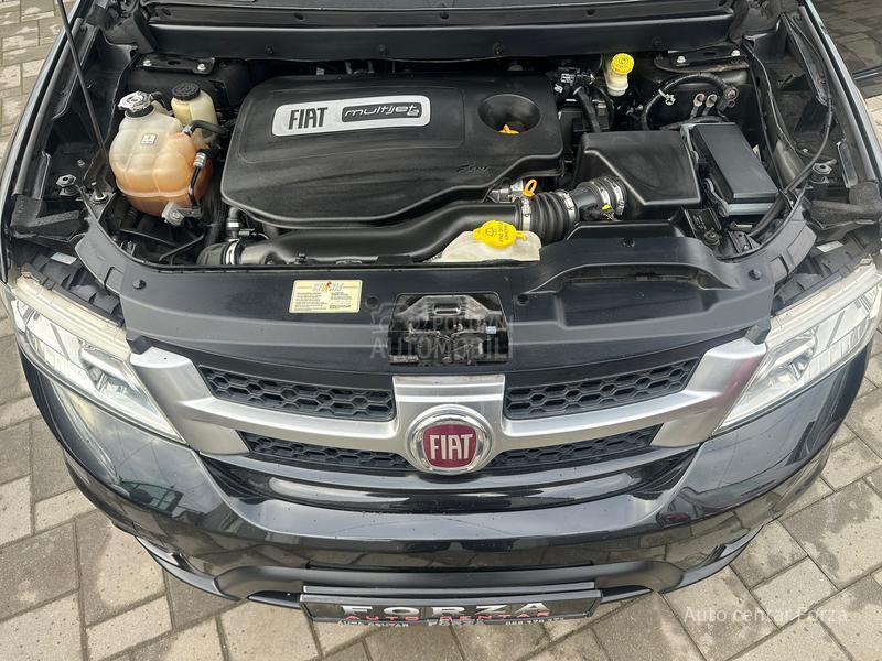 Fiat Freemont N O V / N A V I