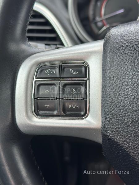 Fiat Freemont N O V / N A V I