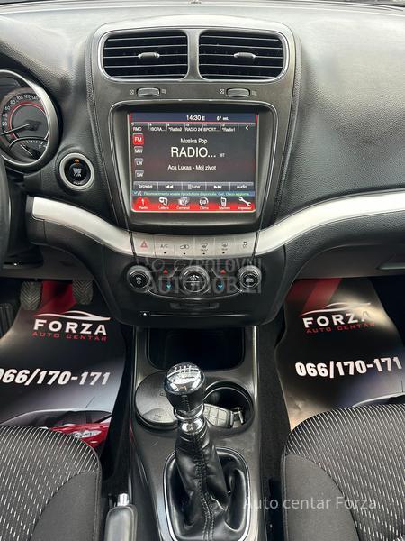 Fiat Freemont N O V / N A V I