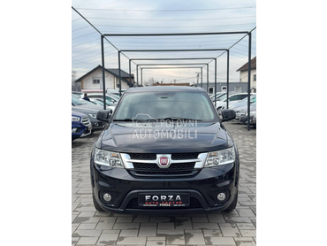 Fiat Freemont N O V / N A V I