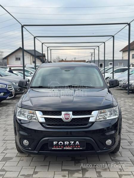 Fiat Freemont N O V / N A V I