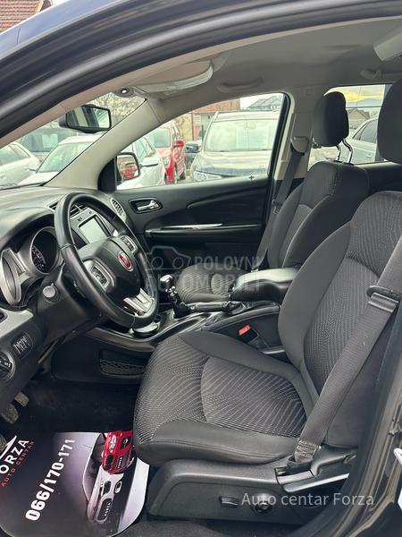 Fiat Freemont N O V / N A V I