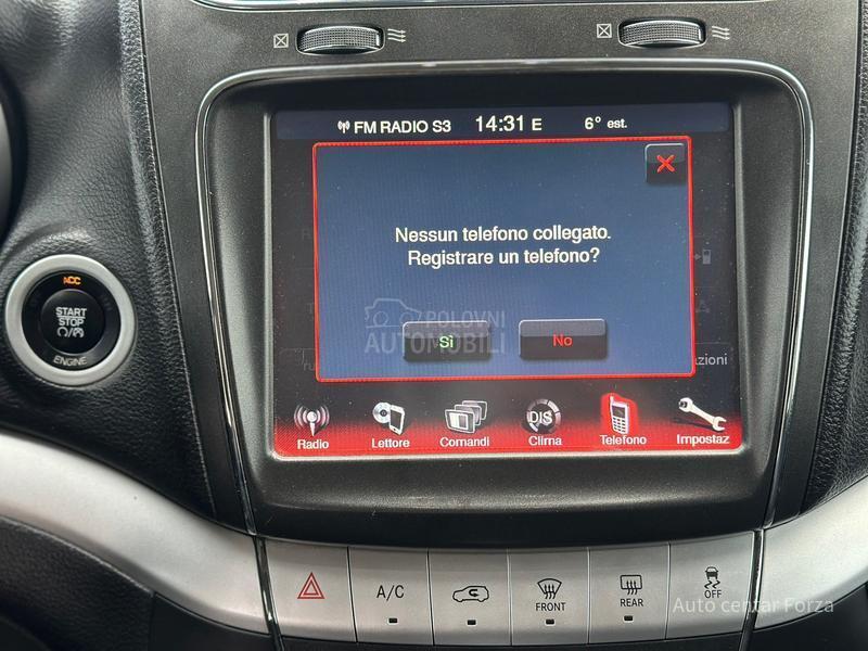 Fiat Freemont N O V / N A V I