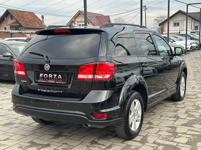 Fiat Freemont N O V / N A V I
