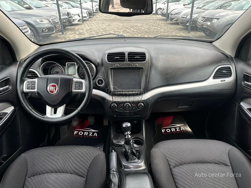 Fiat Freemont N O V / N A V I