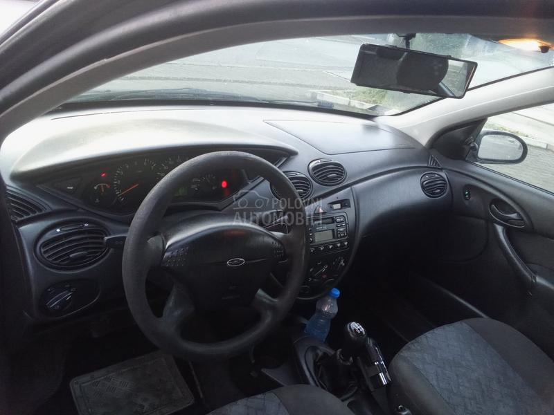 Ford Focus 