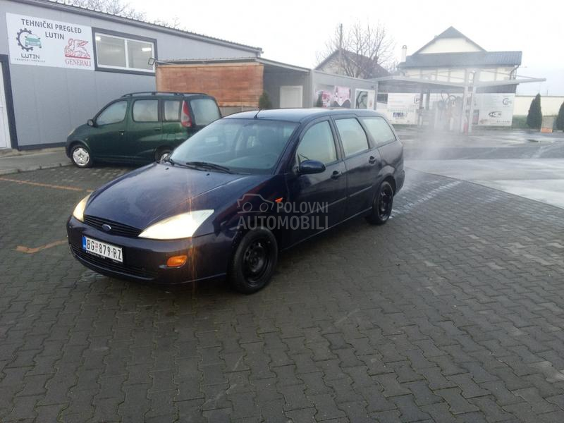 Ford Focus 