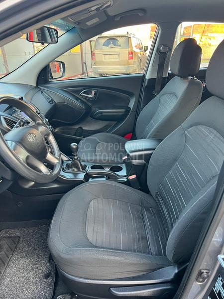 Hyundai ix35 1.6 Restyling led