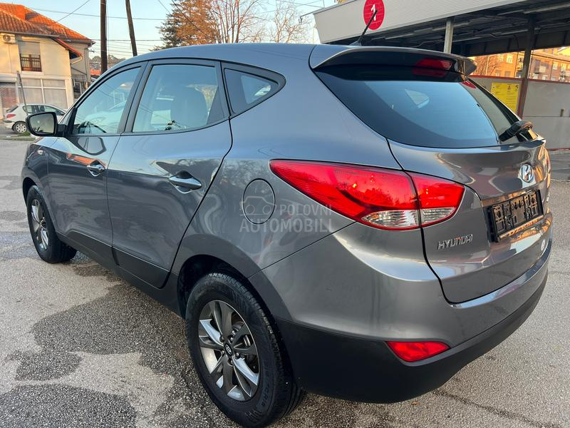 Hyundai ix35 1.6 Restyling led
