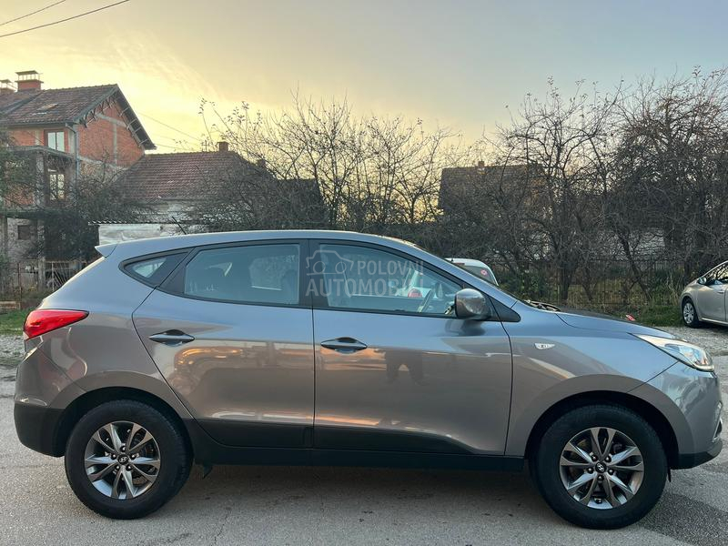 Hyundai ix35 1.6 Restyling led