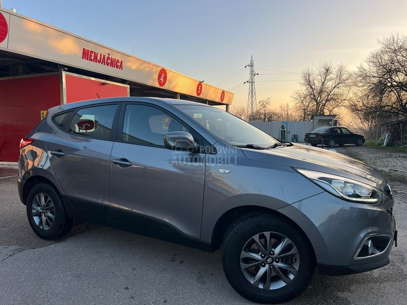 Hyundai ix35 1.6 Restyling led