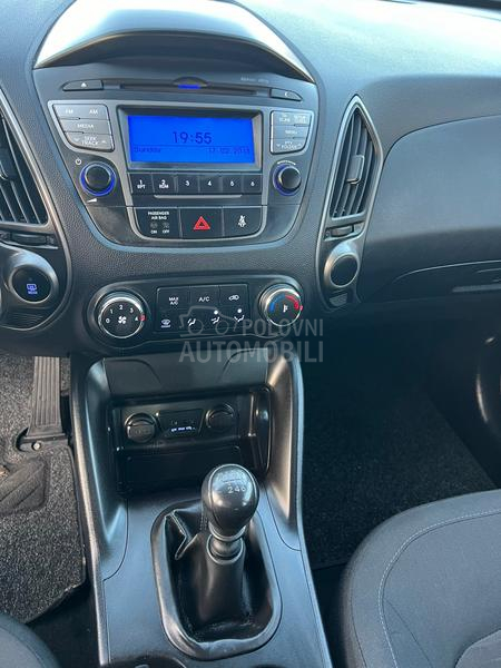 Hyundai ix35 1.6 Restyling led