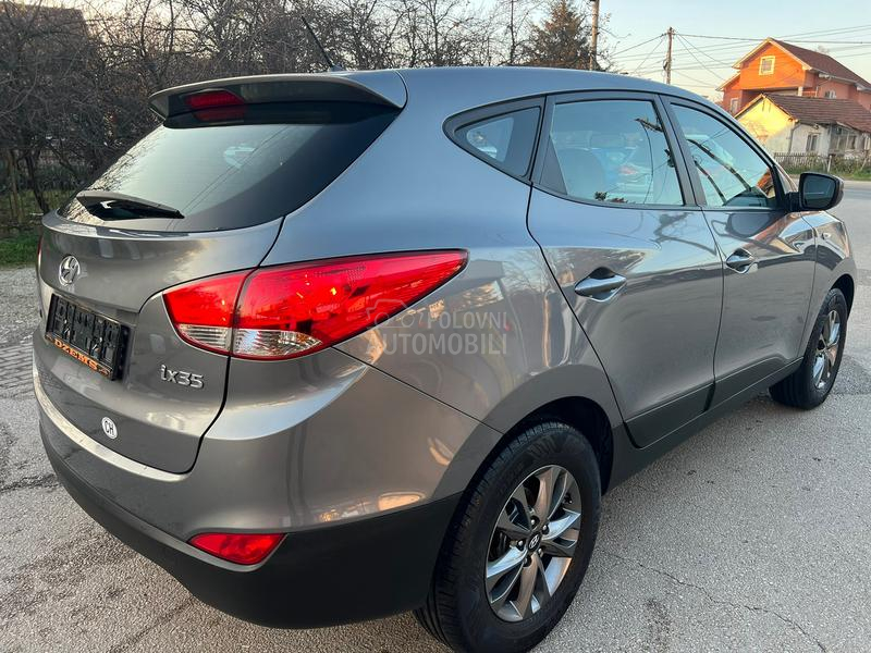 Hyundai ix35 1.6 Restyling led